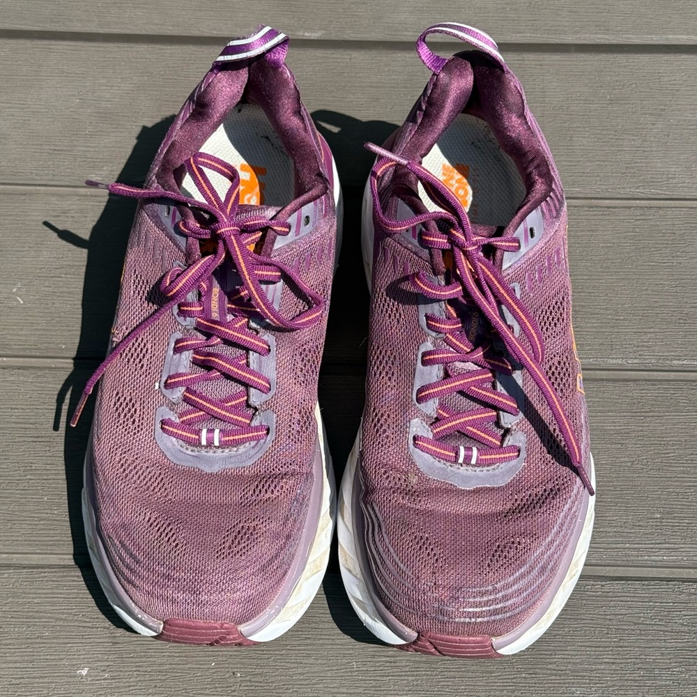 Hoka One One Bondi 6 size 9.5